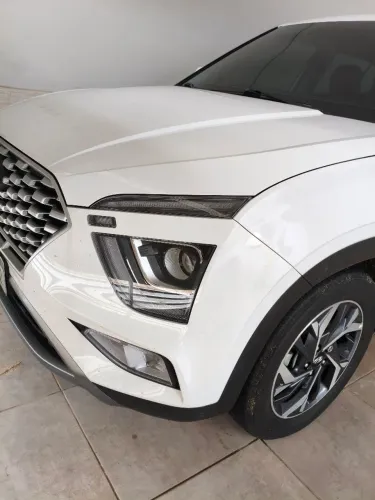 Hyundai Creta Limited 1.0 TB 12V Flex AUT 2022
