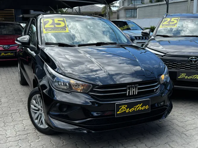 Fiat Cronos Drive 1.0 6V 2025