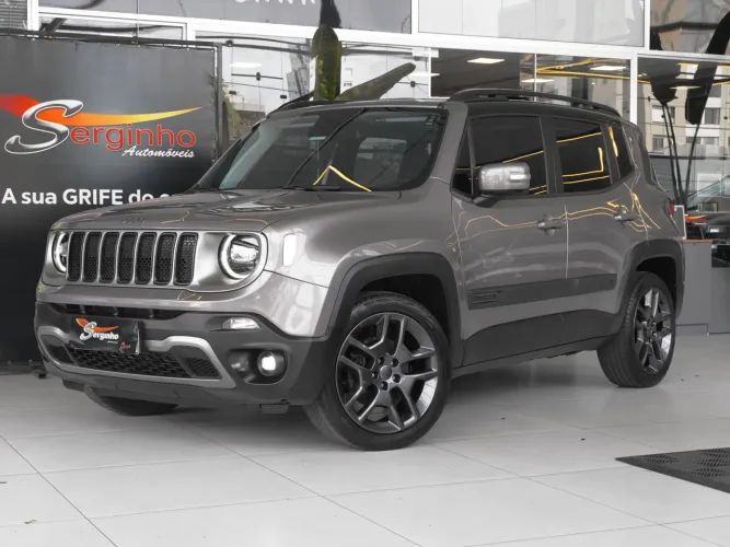 Jeep Renegade Limited 1.8 4X2 Flex 16V Aut. 2021