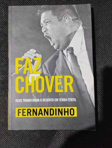 Livro Fernandinho 