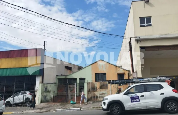 Terreno à venda na Vila Maria 350 m² em avenida movimentada