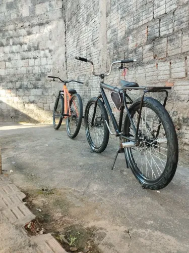 Bicicleta estilo BH aro 26