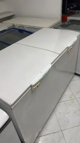 freezer 500l usado