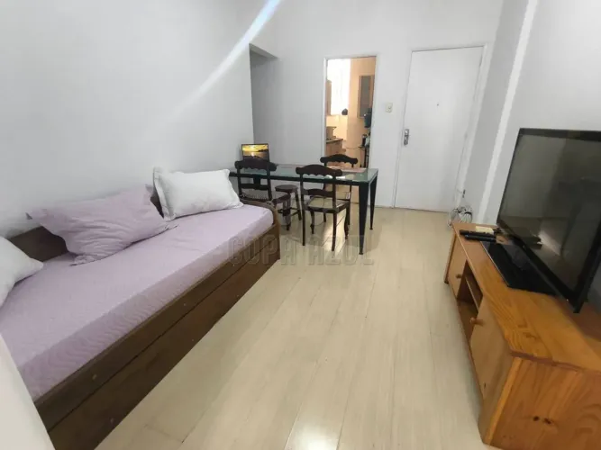 Copacabana Rua Barata Ribeiro | Residencial Apartamento 2 quarto(s) à Venda