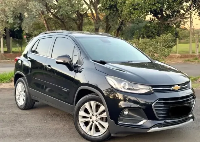 Chevrolet Tracker Premier 1.4 Turbo 16V Flex AUT 2018