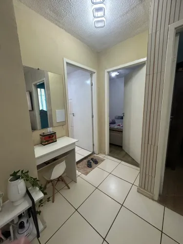 Apartamento auto padrão