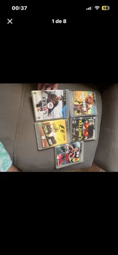 JOGOS DE PS3