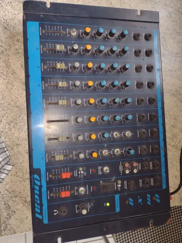 MESA DE SOM ONEAL OMX8