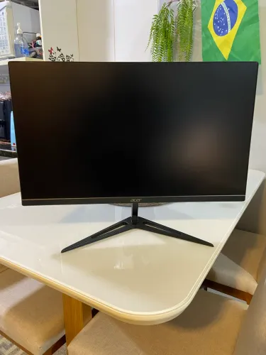 Monitor Acer Nitro 24p 165 hz FHD pra sair hoje