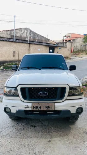 Ford Ranger XL 3.0 PSE 163cv 4X4 CD TB Diesel 2008