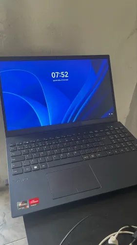 Notebook vaio ryzen 5, 8gb
