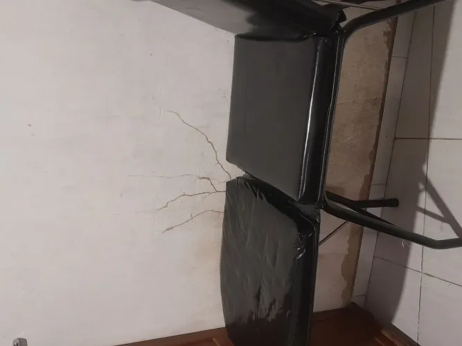 Maca três posições