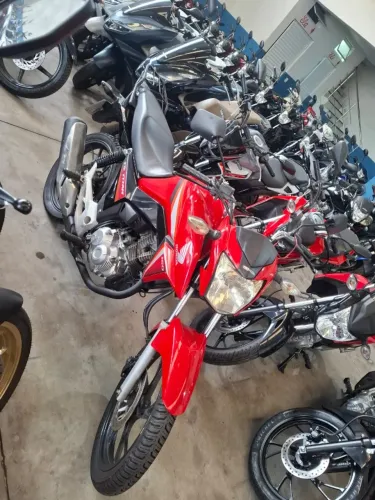Honda CG Titan 160cc 2016