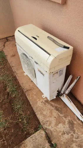 Ar condicionado split 12.000 btus