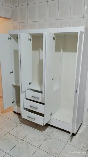 Guarda Roupa solteiro
