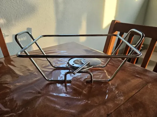 Rechaud sem bandeja 21×32cm (aproximadamente)