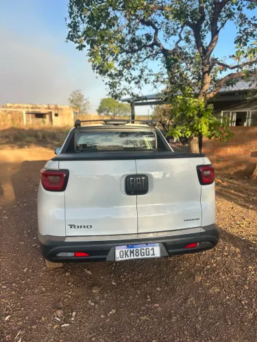Fiat Toro Freedom 1.8 16V Flex Aut. 2019