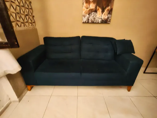 Sofá 2 lugares