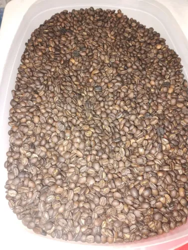 Café artesanal 100% arábica.