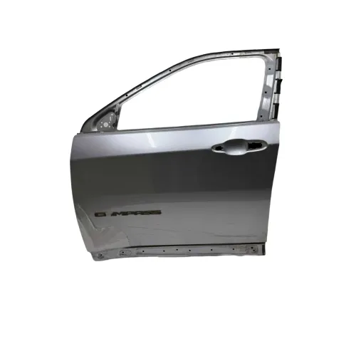 Porta Jeep Compass 2017 2018 19 20 21 22 2023 Dianteira Esq