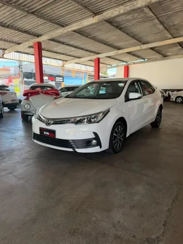 Toyota Corolla GLI 1.8 Flex 16V Aut. 2018