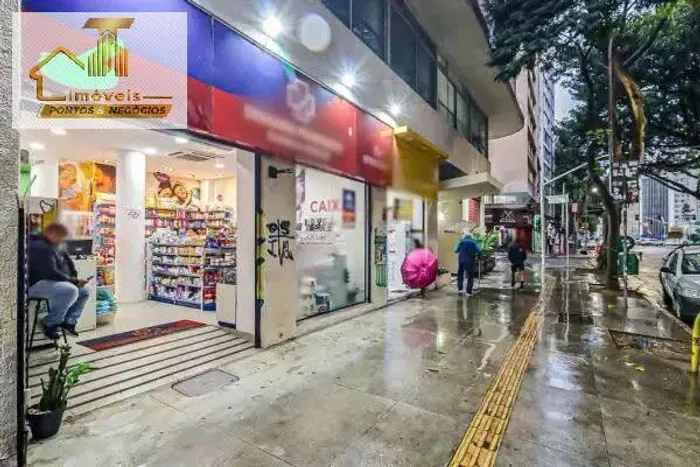 LOJA COMERCIAL PARA LOCAÇÃO NA CONSOLAÇÃO 72 M² | RUA DA CONSOLAÇÃO