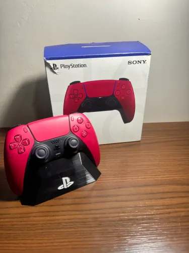 controle de ps5 novo com caixa
