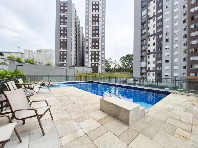 Alugo apartamento 2 quartos 1 Vaga região de Itaquera Cidade Líder 