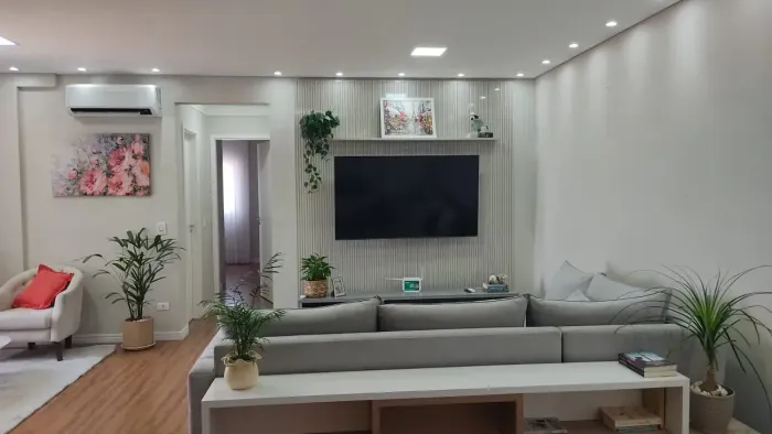 RESIDENCIAL PARQUE FIRENZE GRUPO 14| COBERTURA | EMBU DAS ARTES