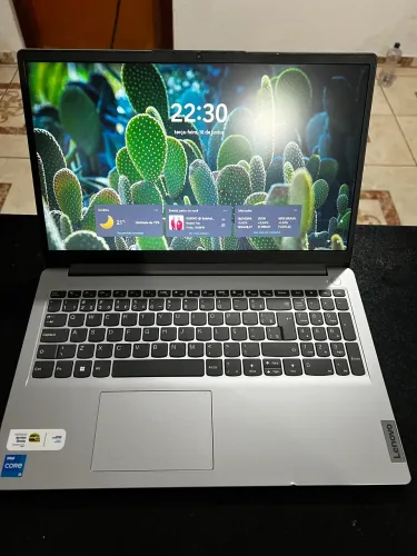 Notebook Lenovo i5 512gb