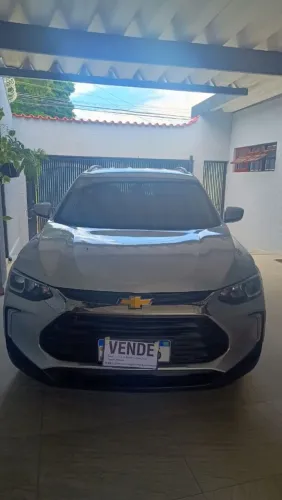 Chevrolet Tracker 1.0 Turbo 12V Flex Aut. (pcd) 2023