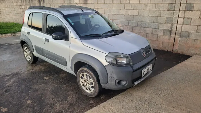 Fiat Uno WAY Celeb. 1.0 EVO Fire Flex 8V 5P 2011