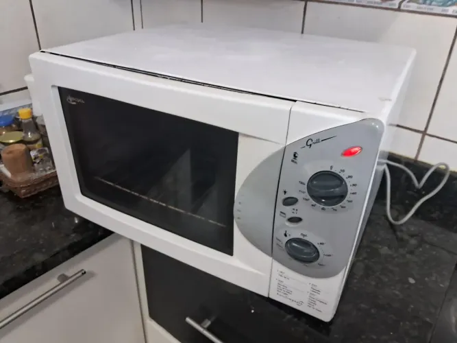 FORNO ELÉTRICO FISCHER 44 L ENTREGA INCLUÍDA