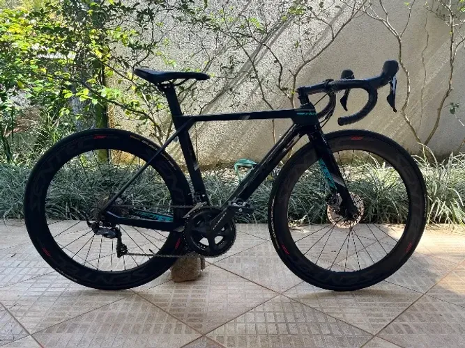 Bicicleta de Estrada Sense Vortex Carbon