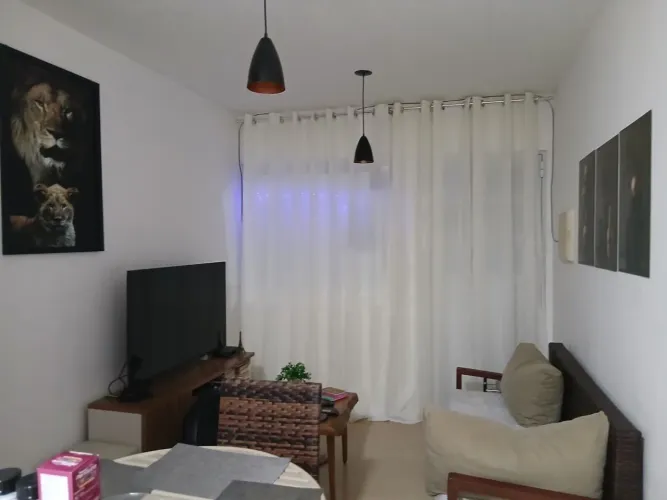 Repasse de apartamento em Ananindeua com quintal 2 quartos, pronto pra morar e financiame