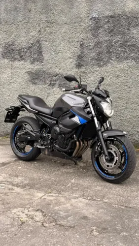 Yamaha XJ6 N 2013