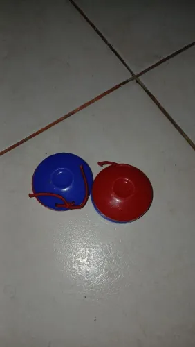 Castanet percussion instrumento