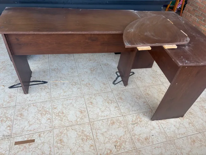 Mesa de escritório 