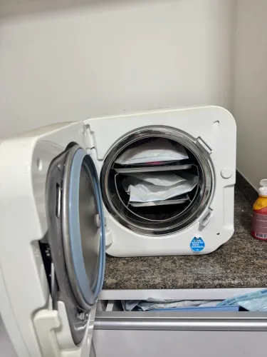 Autoclave Cristófoli 12 L