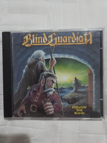 Cd Follow the Blind - Blind Guardian