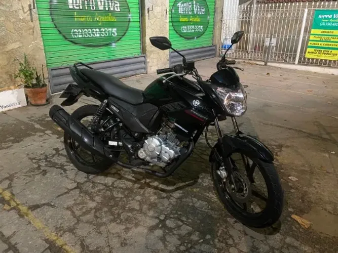 Fazer 150 2014