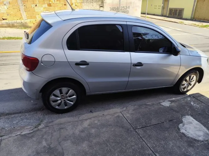 Volkswagen Gol Geração VI 1.6 8V MI Total Flex Mec. 4P 2014