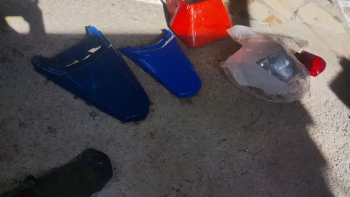 Peças para motos