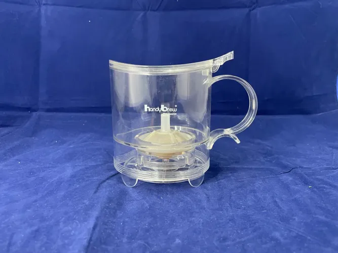 Bule Infusor de Chá Handy Brew