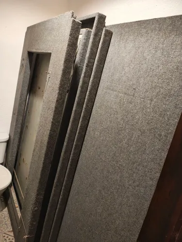 Vendo Cabine Acústica para gravações 