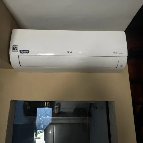 Ar condicionado LG inverter