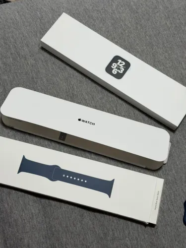 Apple Watch SE 40mm parcelo cartão