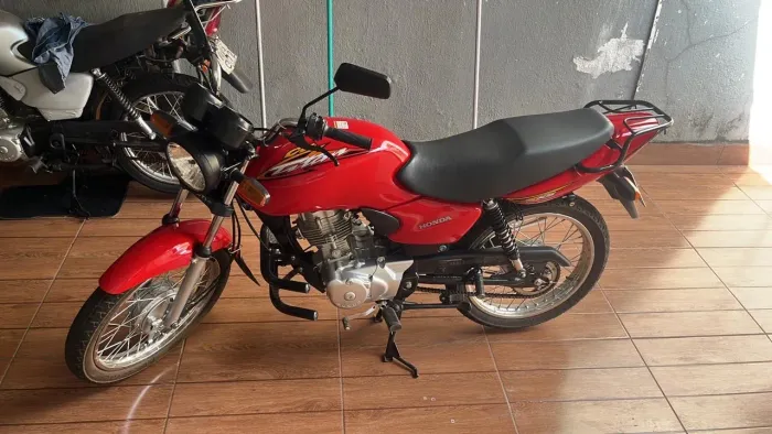 Honda CG Titan 125