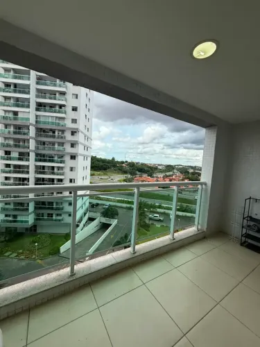ILHA PARQUE RESIDENCE - SEMI-MOBILIADO