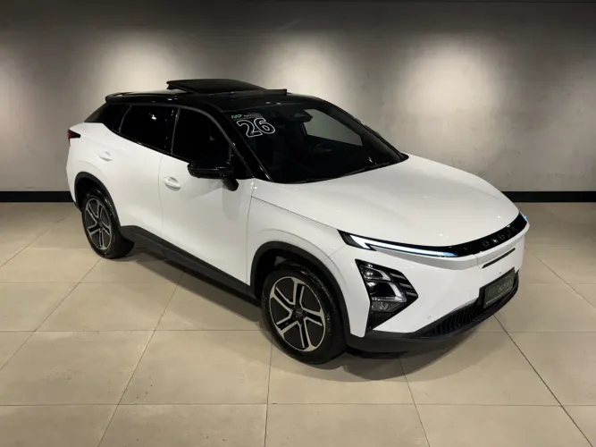 Omoda E5 Elétrico (61,1 KW) 2026